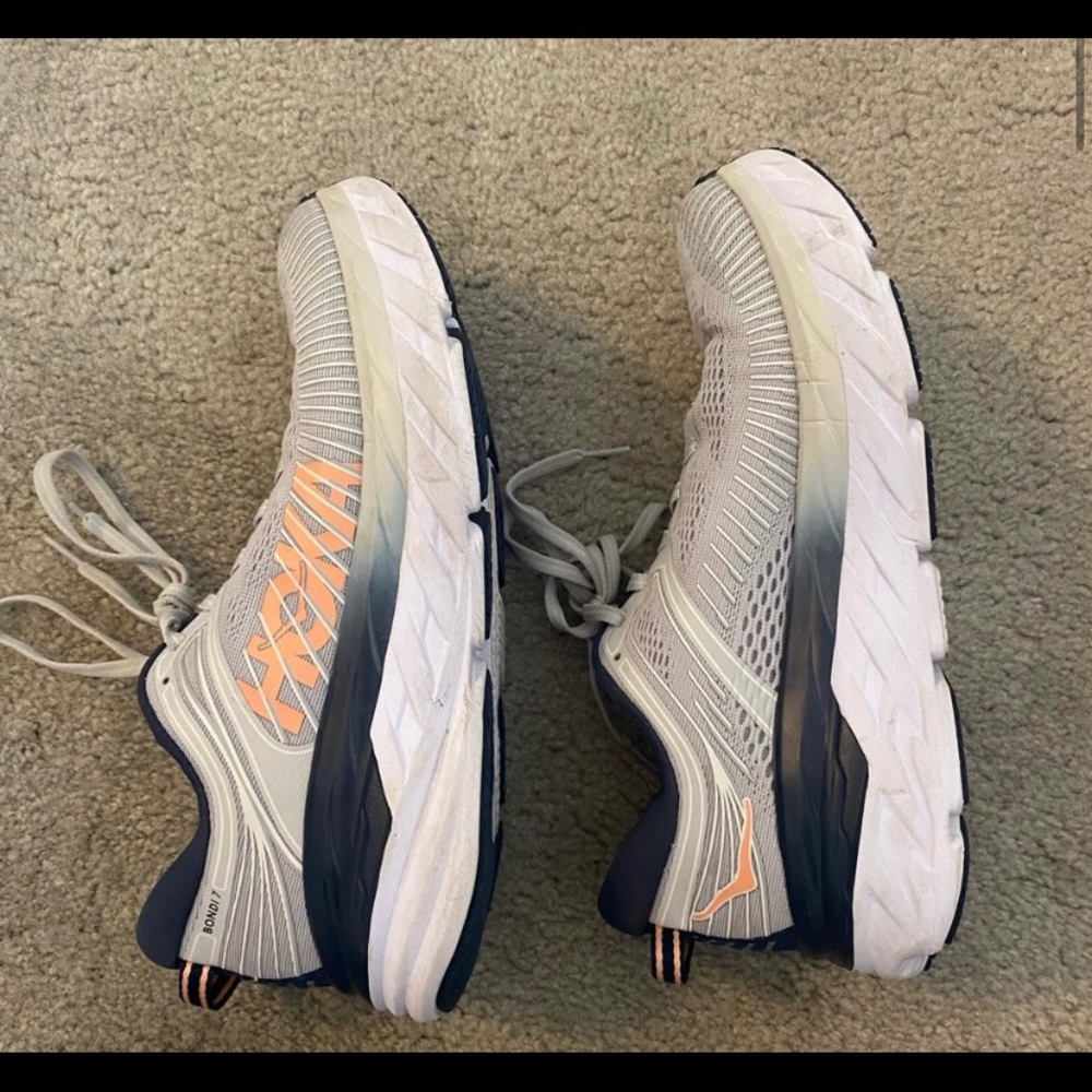 hoka bondi 7
